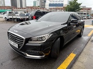 Genesis G80 2018