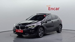 BMW 1 Series 2023
