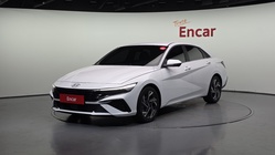 Hyundai Avante 2025