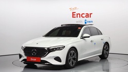 Mercedes-Benz E-Class 2024
