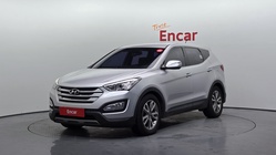 Hyundai Santa Fe 2013