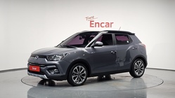Ssangyong TIBOLI 2018