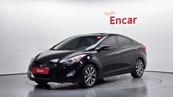 Hyundai Avante 2013