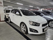 Chevrolet Aveo 2011