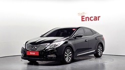 Hyundai Grandeur 2012
