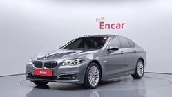 BMW 5 Series 2014