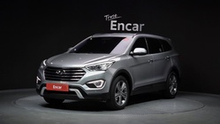 Hyundai Maxcruz 2013
