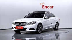 Mercedes-Benz E-Class 2015