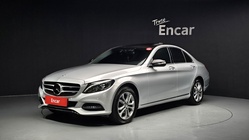 Mercedes-Benz C-Class 2015