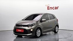 Kia morning 2020