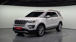 Ford Explorer 2016
