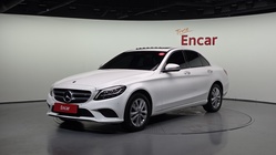 Mercedes-Benz C-Class 2019
