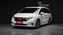 Honda Odyssey 2022