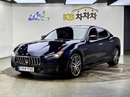 Maserati Ghibli 2018