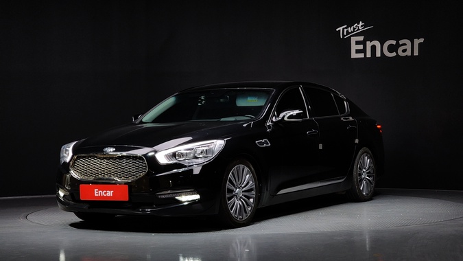 Kia K9 2015