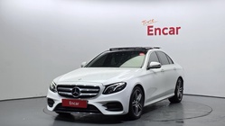 Mercedes-Benz E-Class 2017