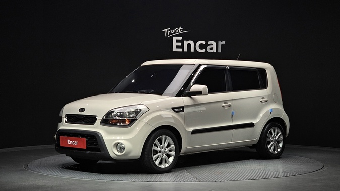 Kia Soul 2011
