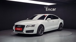 Audi A7 2012