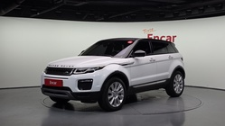 Land Rover Evoque 2016