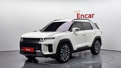 Ssangyong Torres 2023