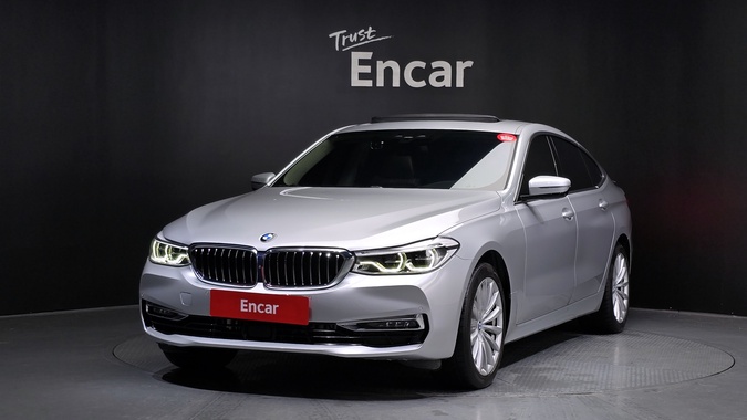 BMW Gran Turismo 2020