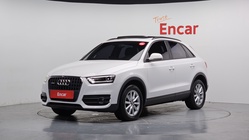 Audi Q3 2014