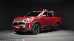 Ssangyong Rexton 2021