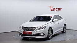 Hyundai Grandeur 2015
