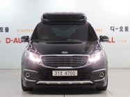 Kia Canival 2017