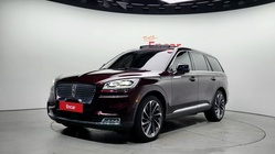 Lincoln Aviator 2020