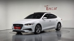 Hyundai Grandeur 2018