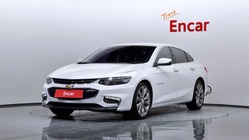 Chevrolet Malibu 2018