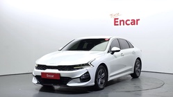 Kia K5 2022