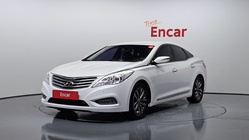 Hyundai Grandeur 2012