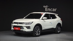 Ssangyong KORANDO 2020