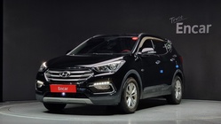 Hyundai Santa Fe 2018
