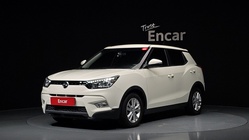 Ssangyong TIBOLI 2015