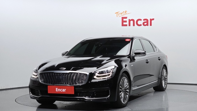Kia K9 2018