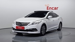 Hyundai Grandeur 2016