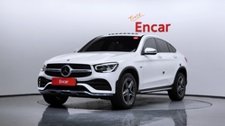 Mercedes-Benz GLC-Class 2020