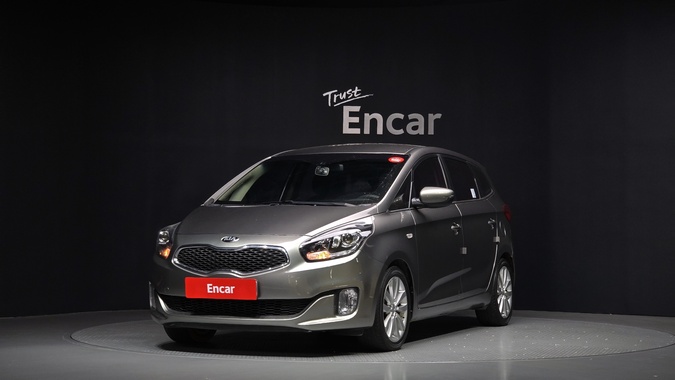 Kia Carens 2016