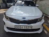 Kia K5 2018