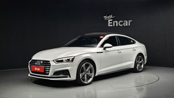 Audi A5 2019