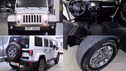 Jeep Wrangler 2014