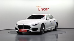 Maserati Quattroporte 2018