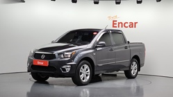 Ssangyong KORANDO 2016
