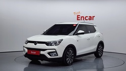 Ssangyong TIBOLI 2019