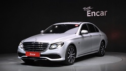 Mercedes-Benz E-Class 2020