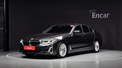 BMW 5 Series 2020