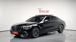 Mercedes-Benz S-Class 2023